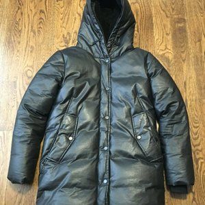 Soia & Kyo Josipa Down Jacket Womens Small Puffer